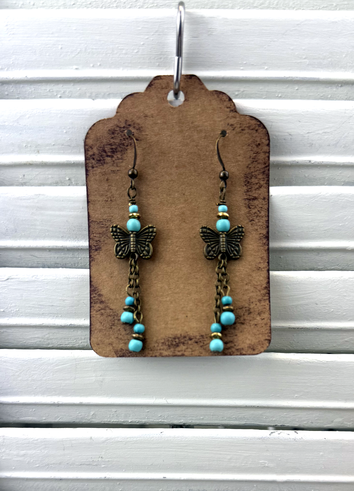Silverware By Design Earrings