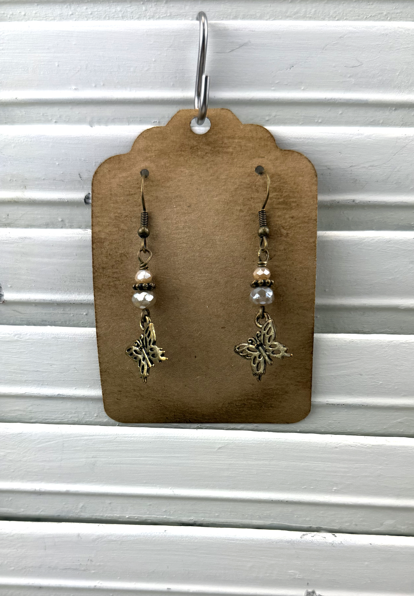 Silverware By Design Earrings