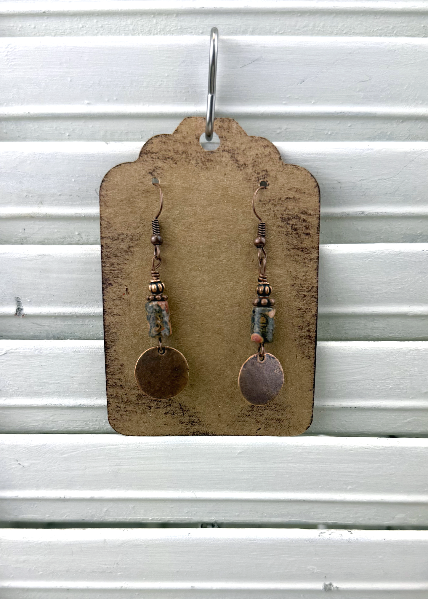 Silverware By Design Earrings