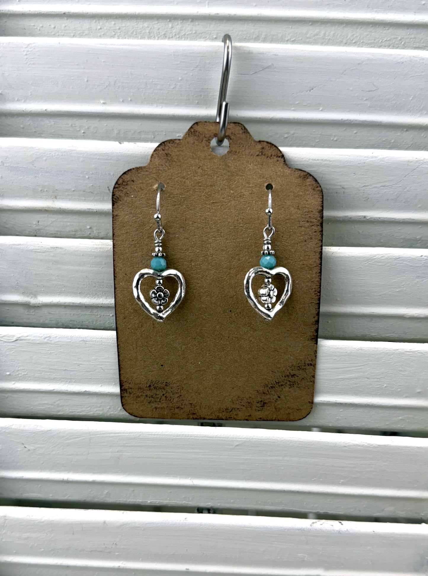 Silverware By Design Earrings