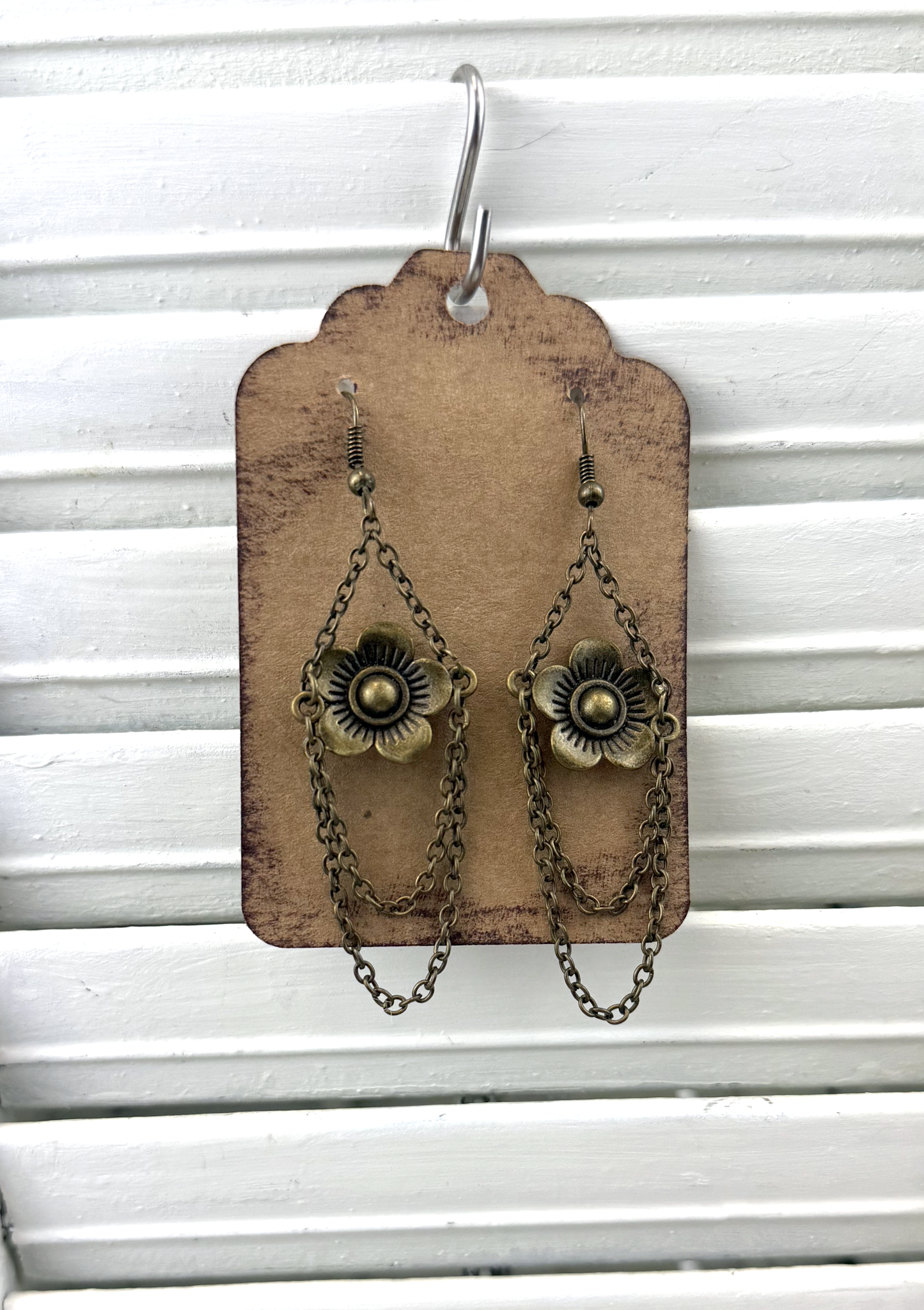 Silverware By Design Earrings