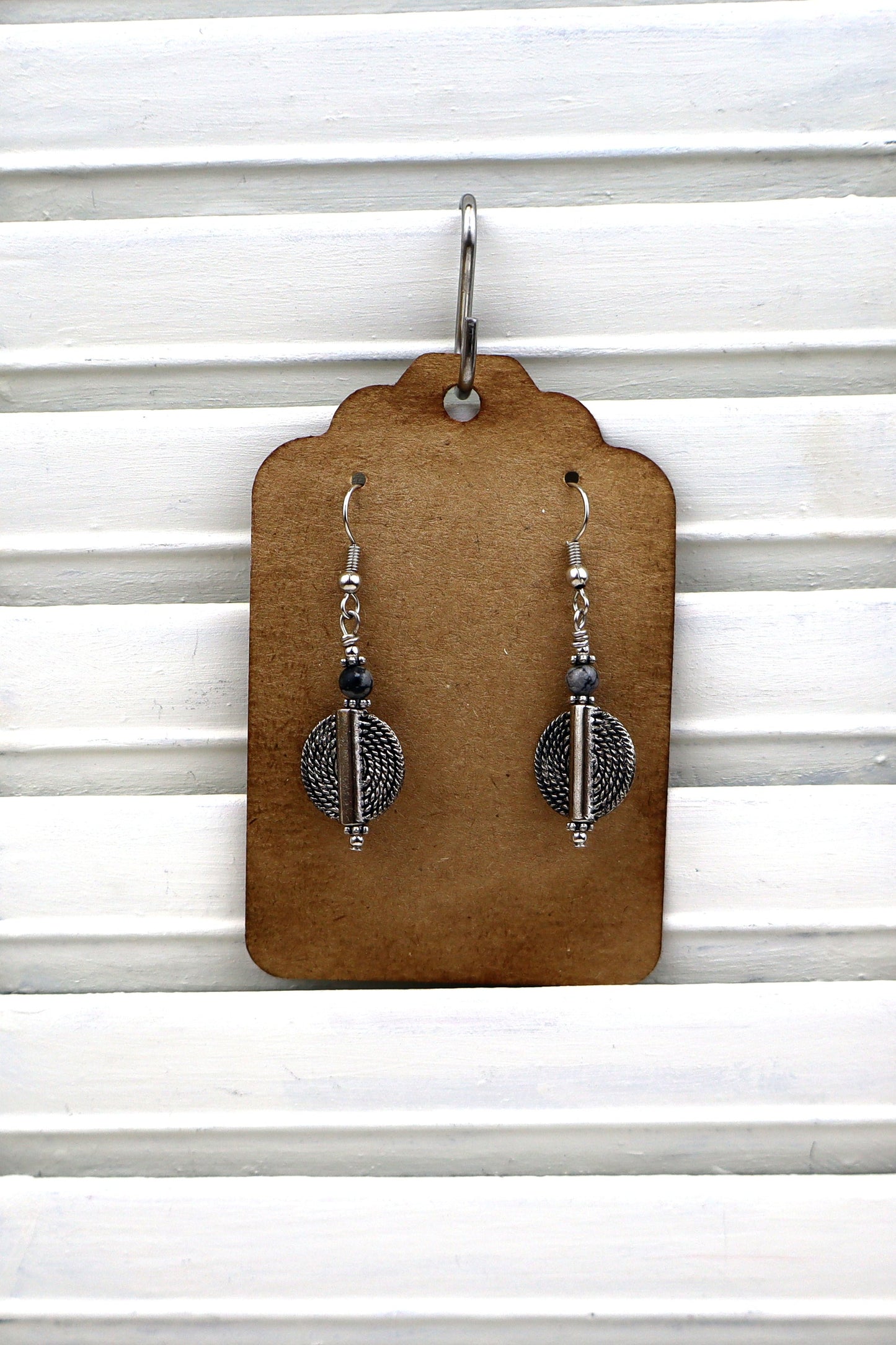 Silverware By Design Earrings