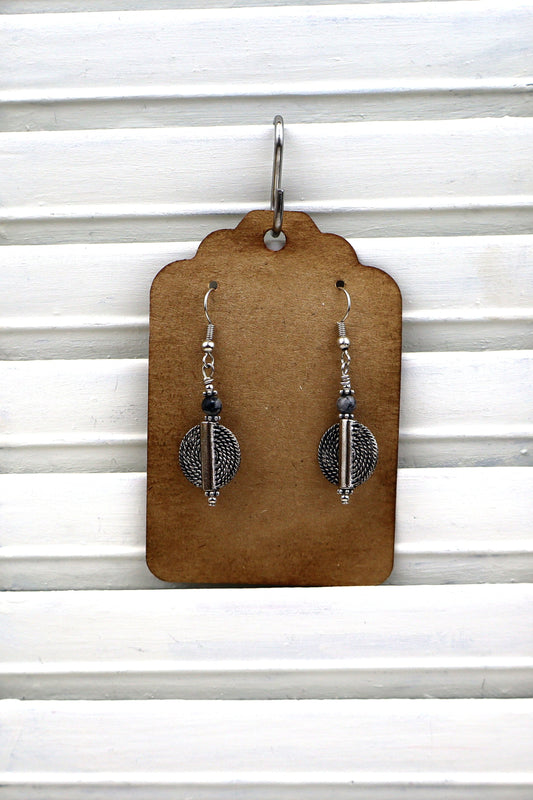 Silverware By Design Earrings