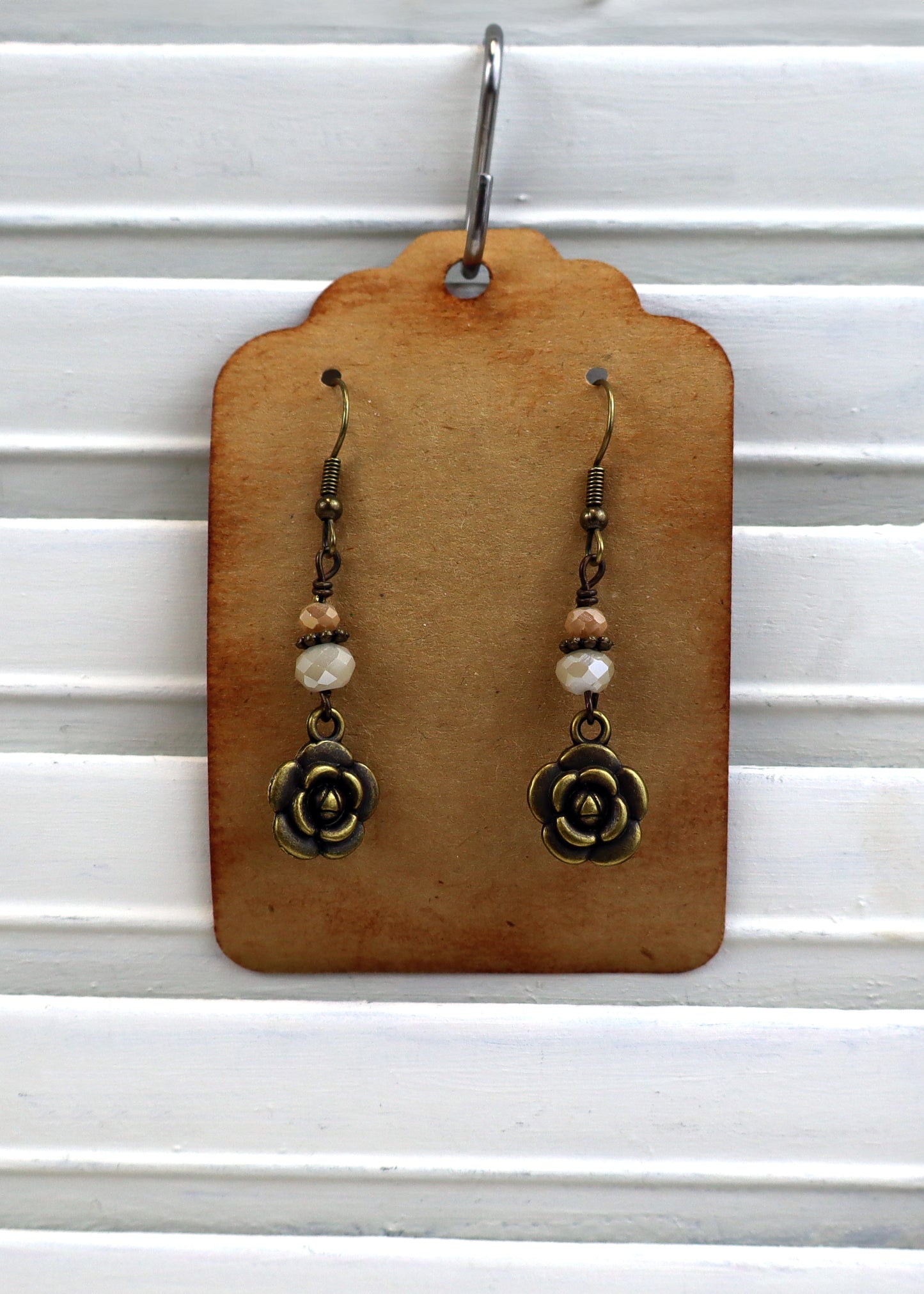 Silverware By Design Earrings