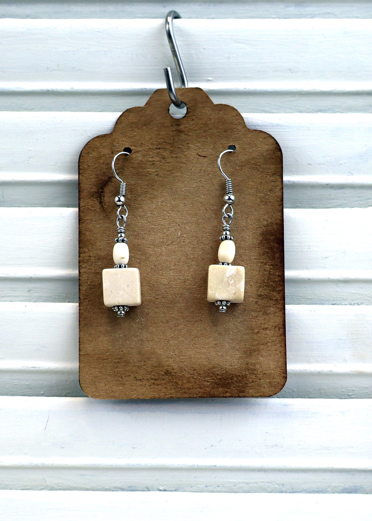 Silverware By Design Earrings