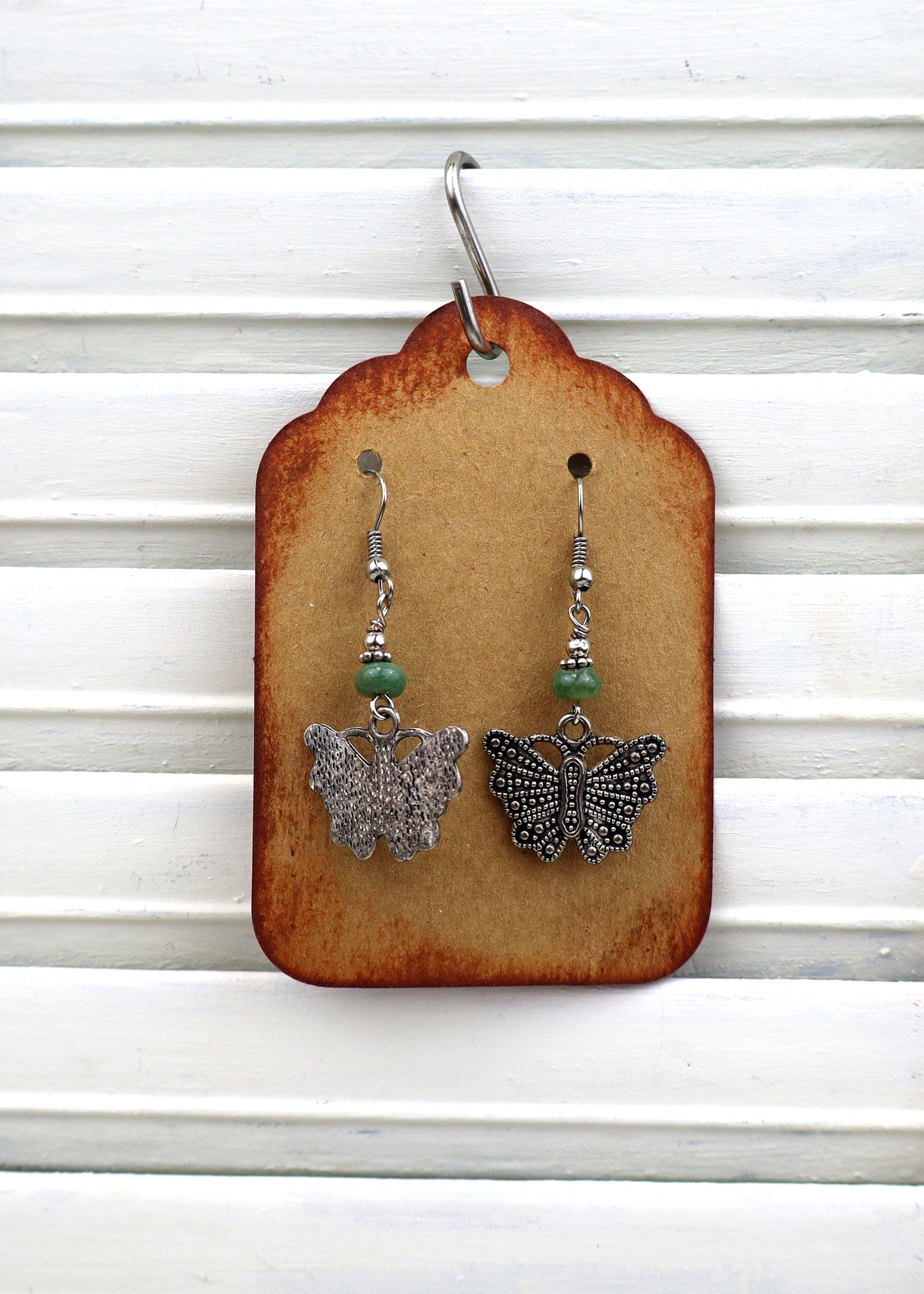 Silverware By Design Earrings