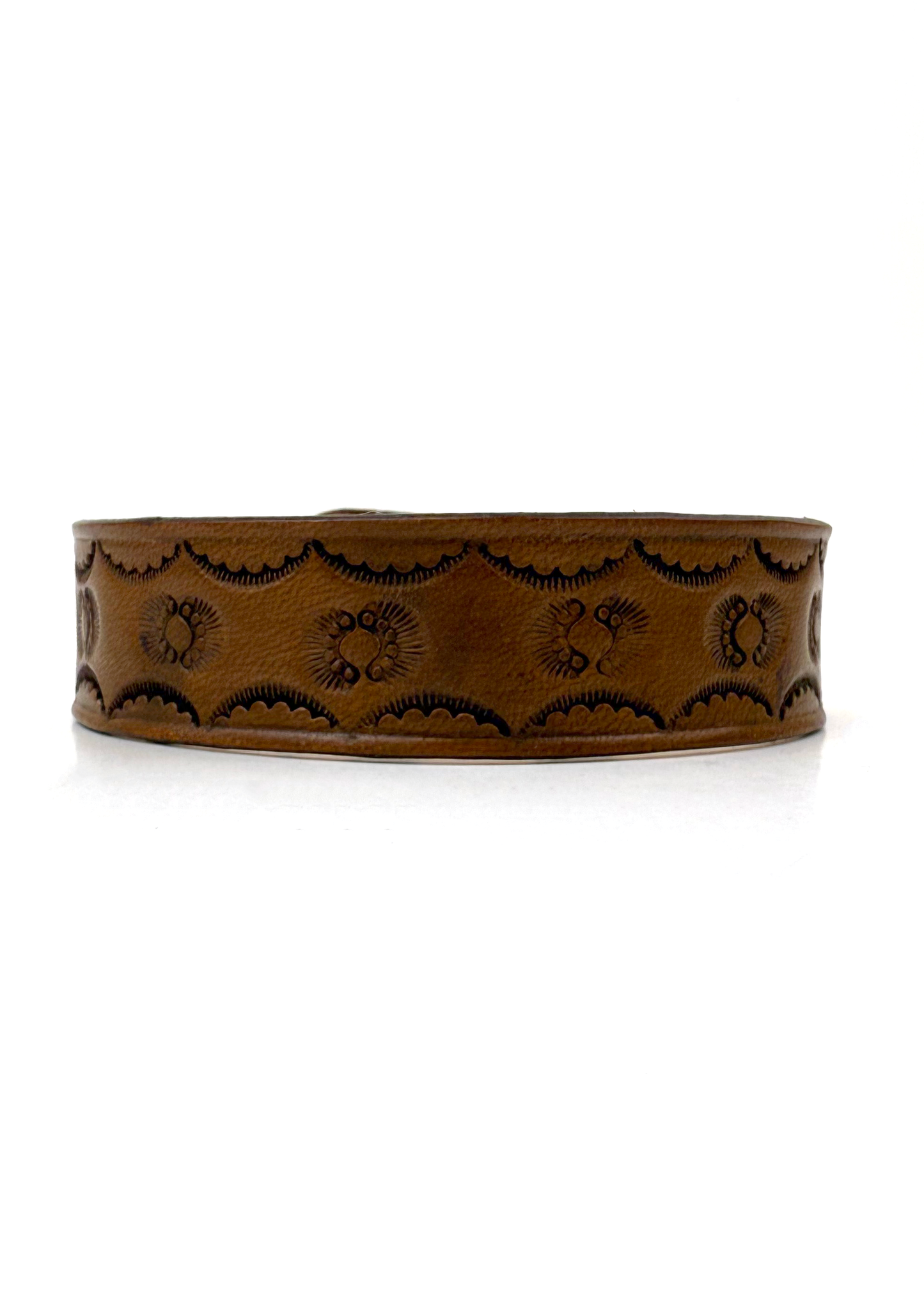 Hanks Stitch Work's Leather belts & bracelets