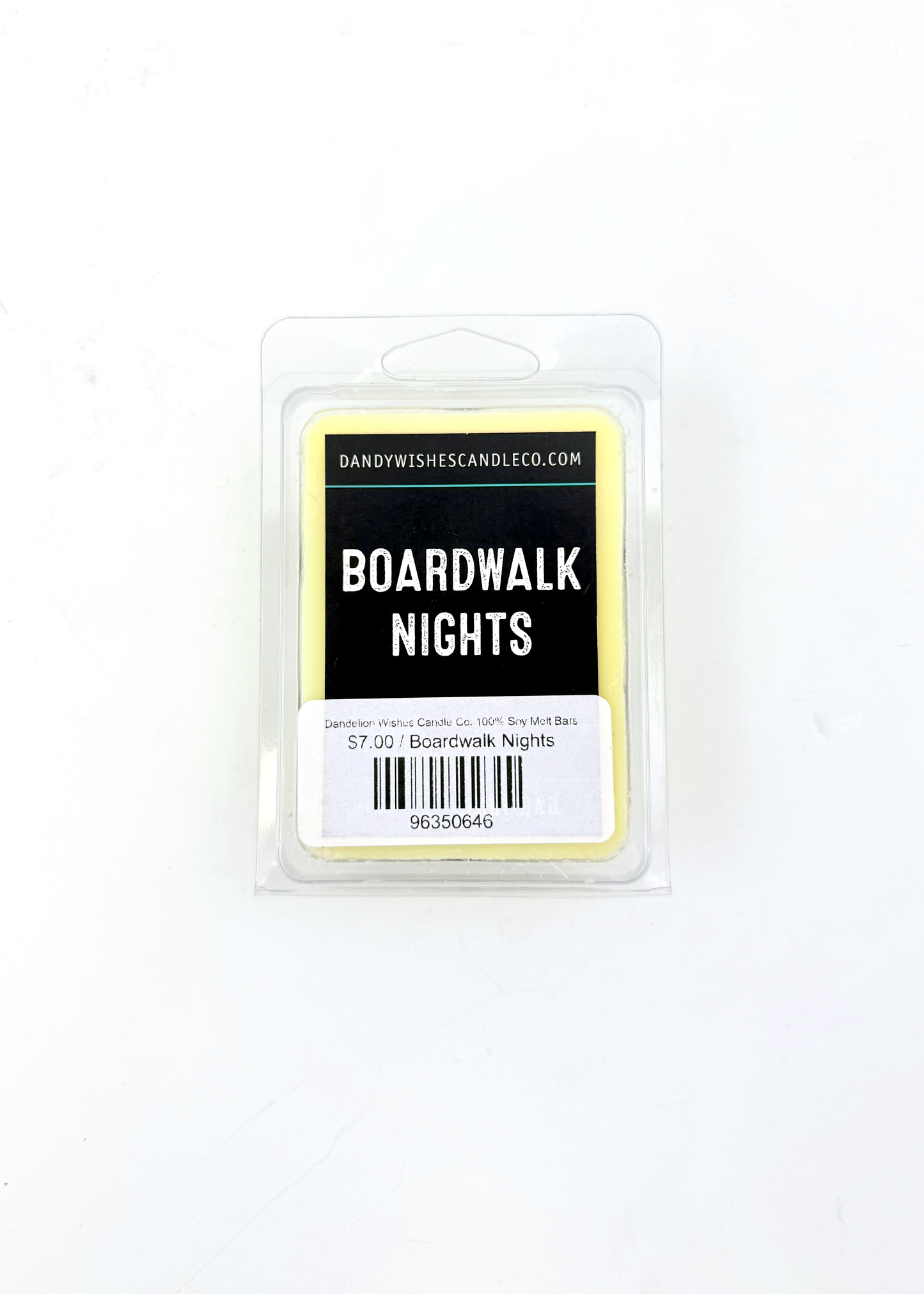 Dandelion Wishes Candle Co. 100% Soy Melt Bars