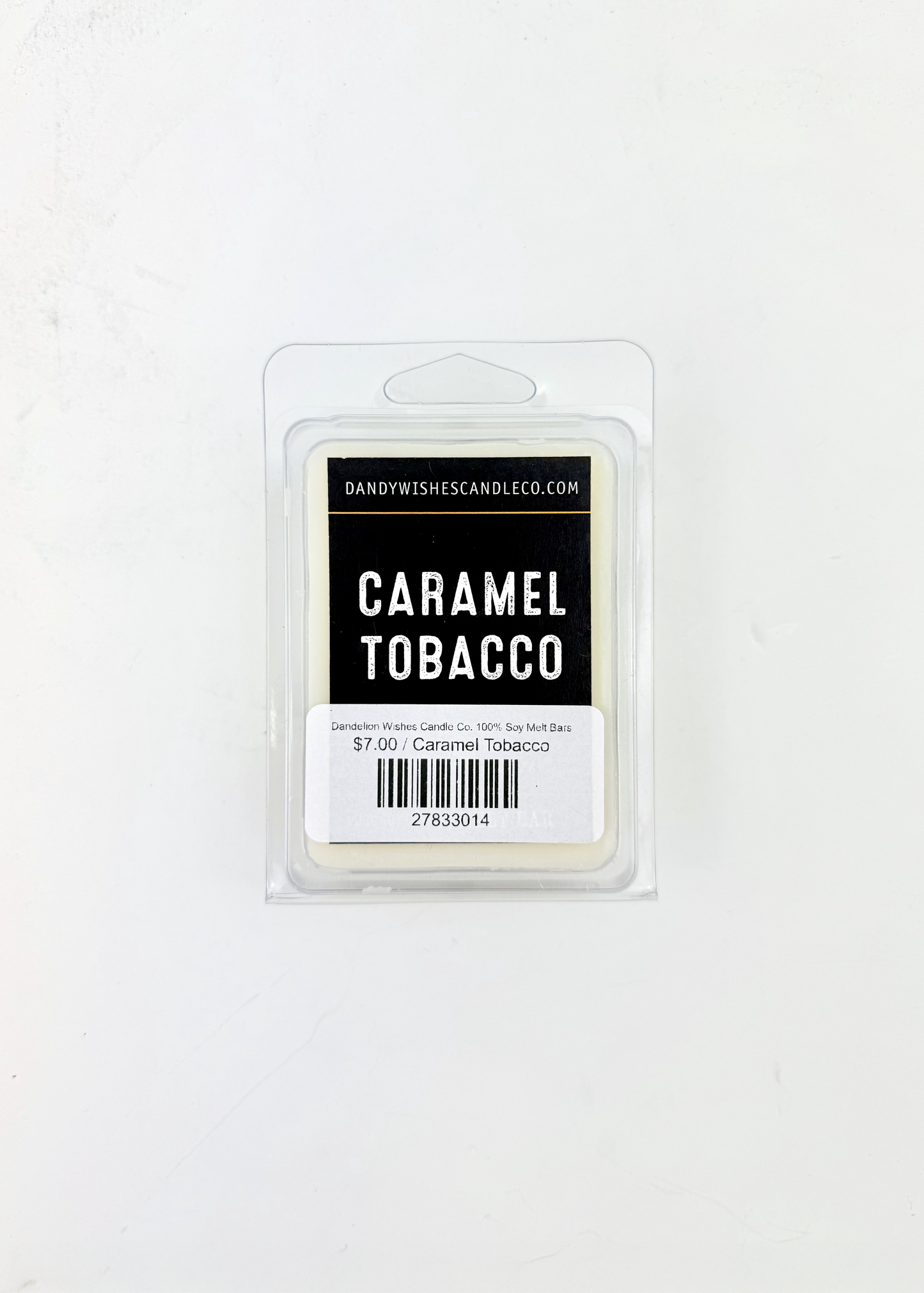 Dandelion Wishes Candle Co. 100% Soy Melt Bars