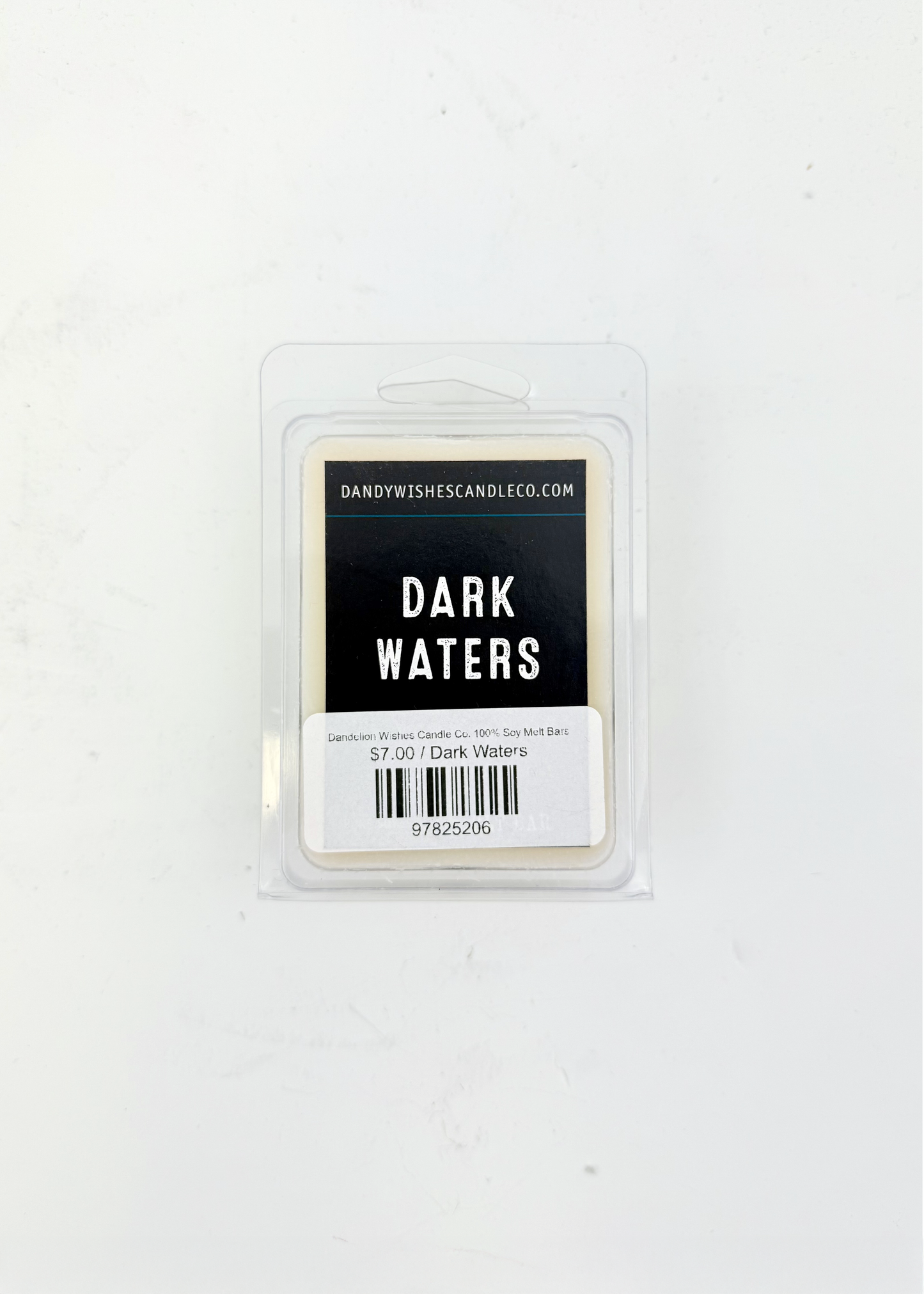 Dandelion Wishes Candle Co. 100% Soy Melt Bars