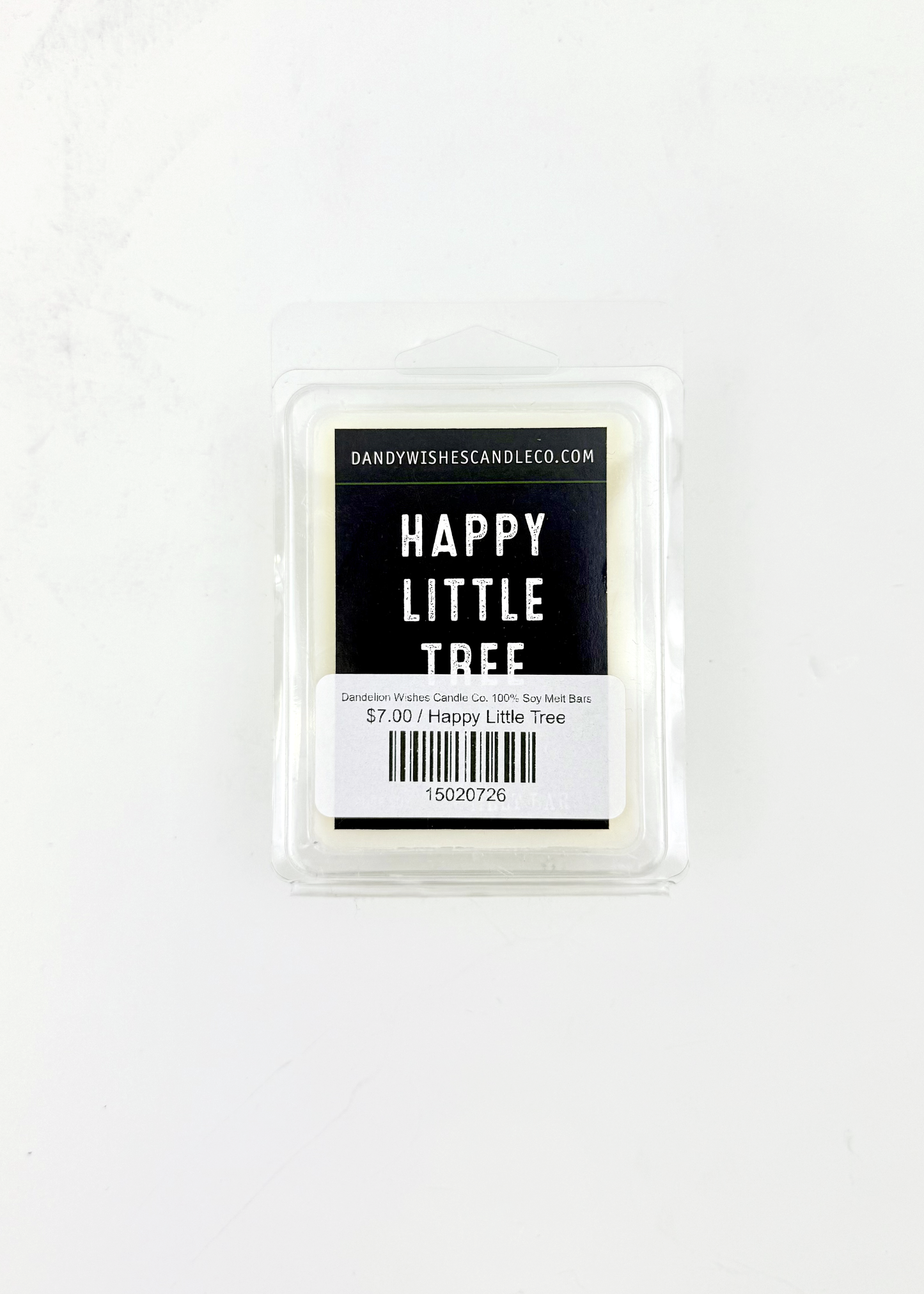 Dandelion Wishes Candle Co. 100% Soy Melt Bars