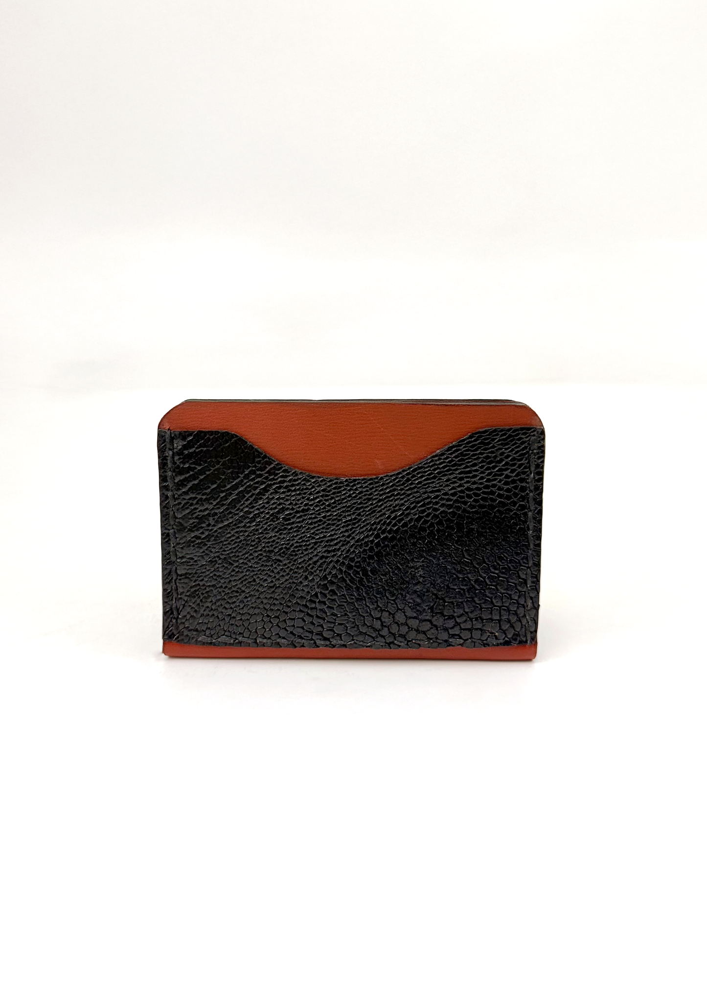 Hank's Stitch Work's Leather Wallets & Coin Purse's.