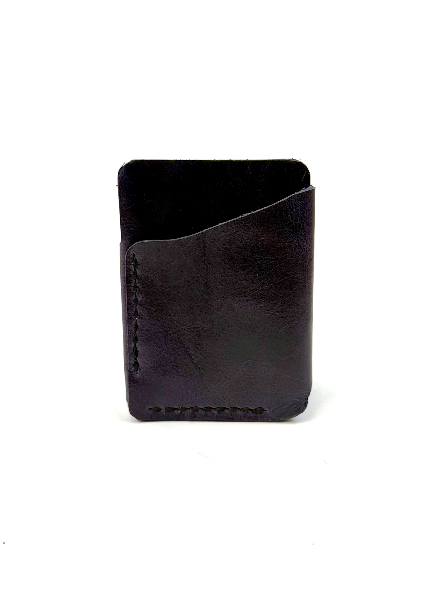 Hank's Stitch Work's Leather Wallets & Coin Purse's.