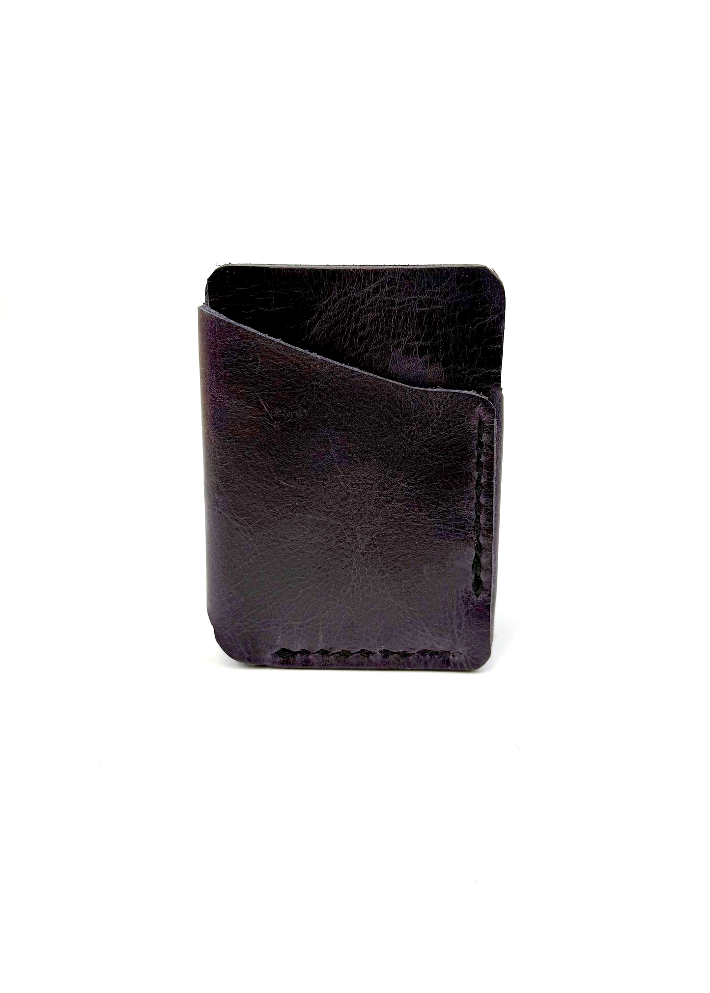 Hank's Stitch Work's Leather Wallets & Coin Purse's.