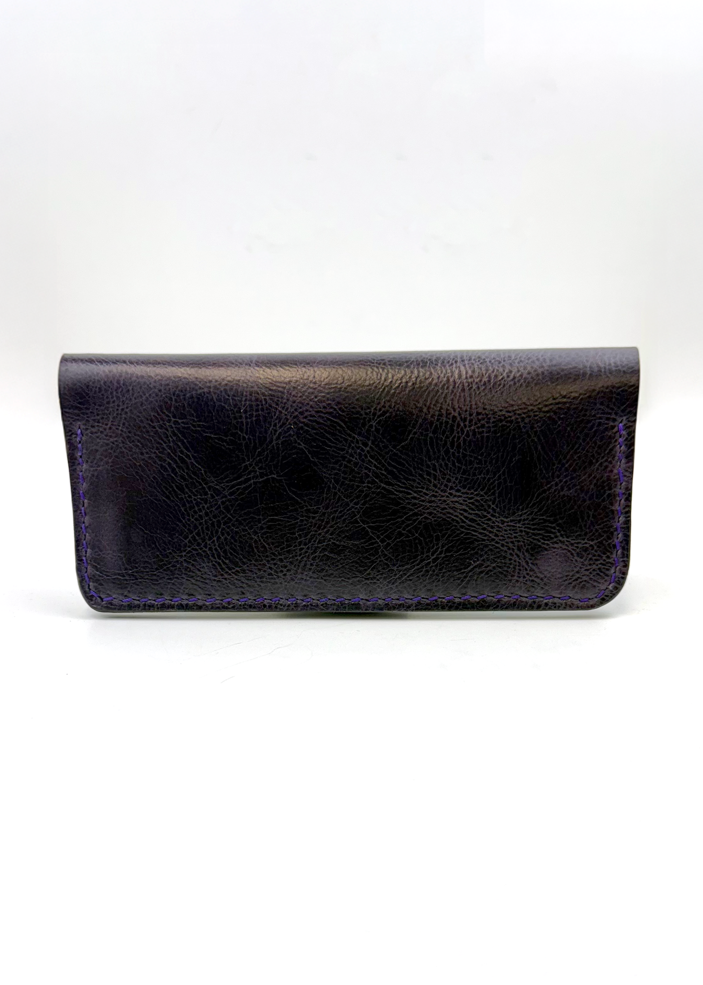 Hank's Stitch Work's Leather Clutches