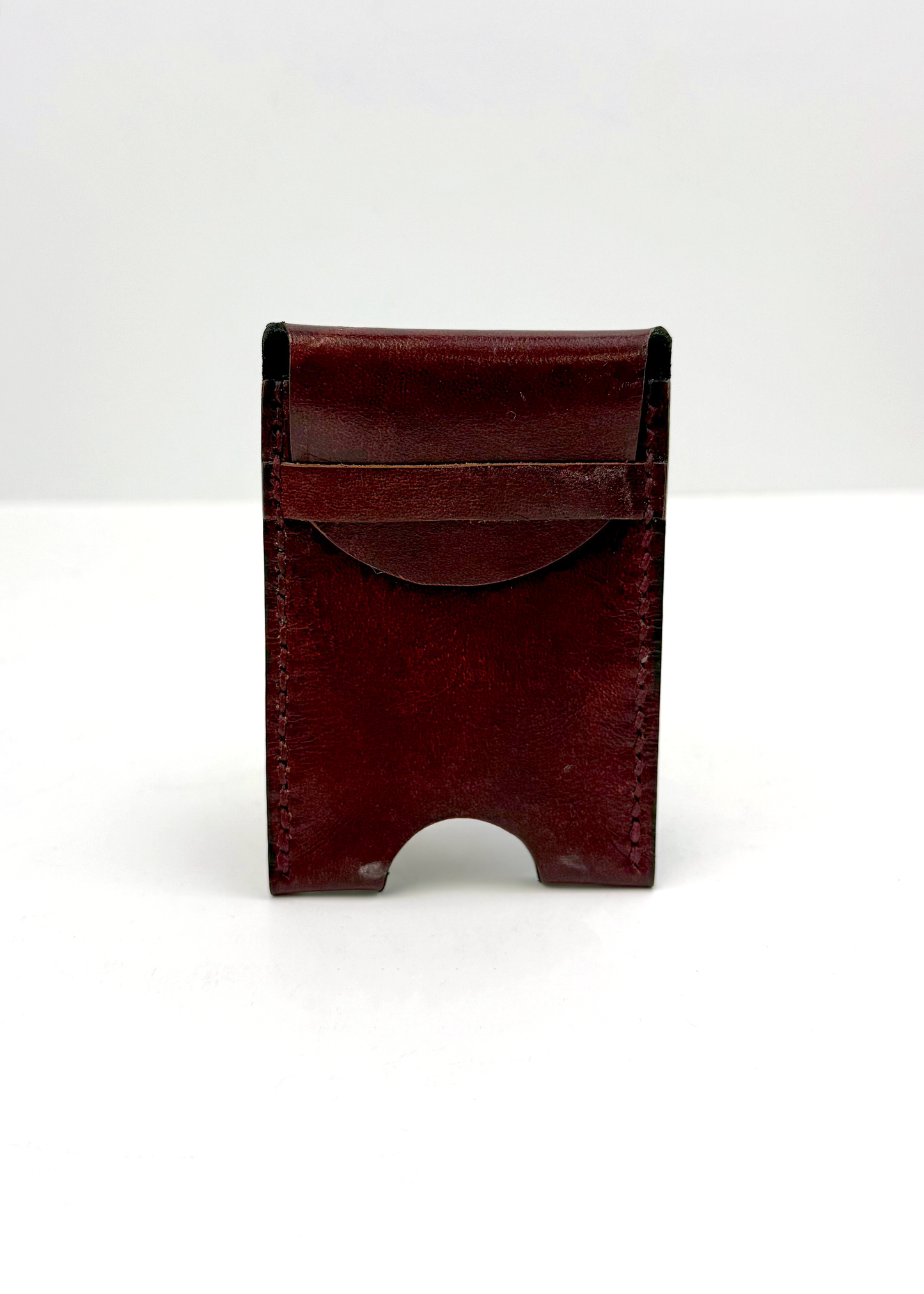 Hank's Stitch Work's Leather Wallets & Coin Purse's.