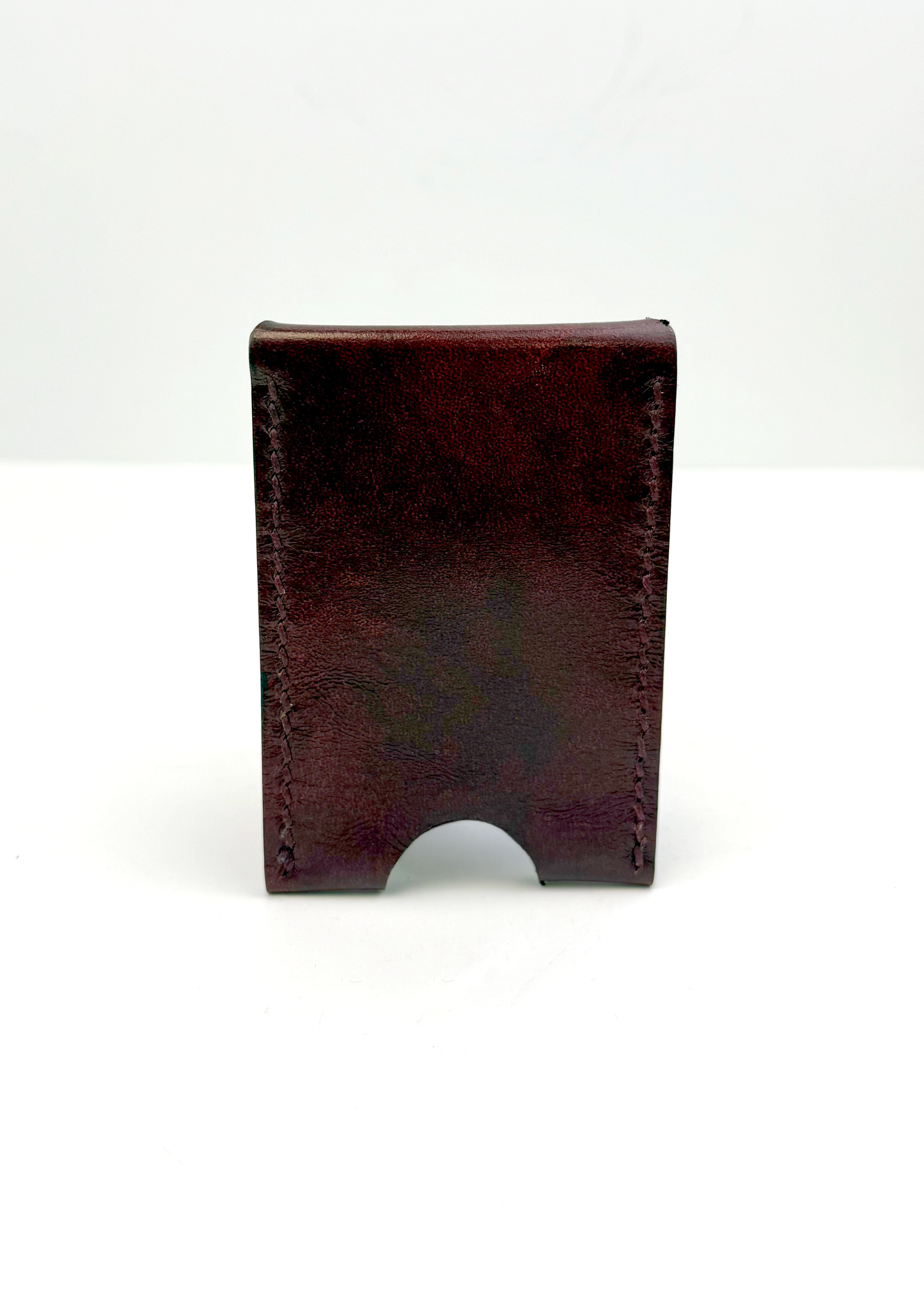 Hank's Stitch Work's Leather Wallets & Coin Purse's.