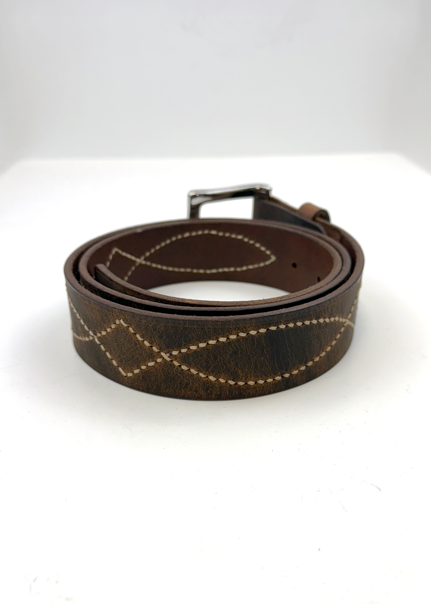 Hanks Stitch Work's Leather belts & bracelets