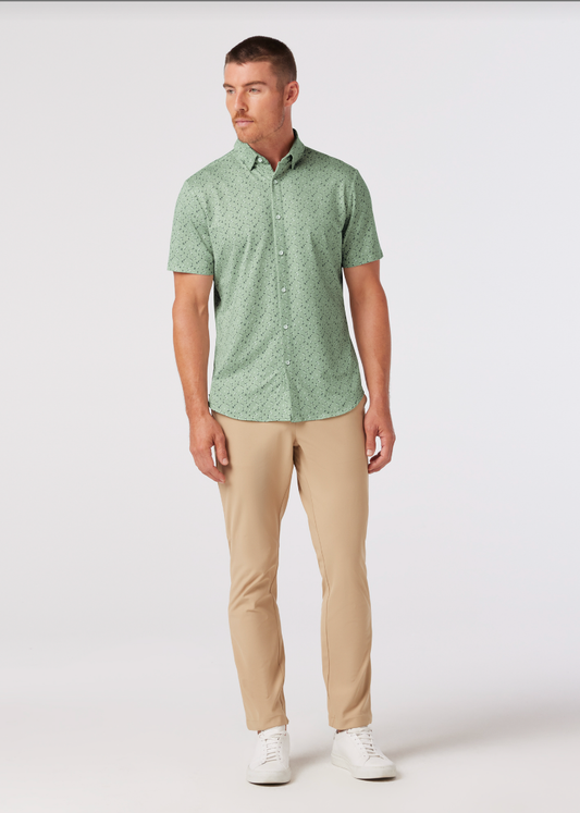 Halyard SS Dress Shirt