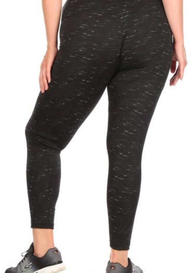 Shiela Rose Pocket Leggings