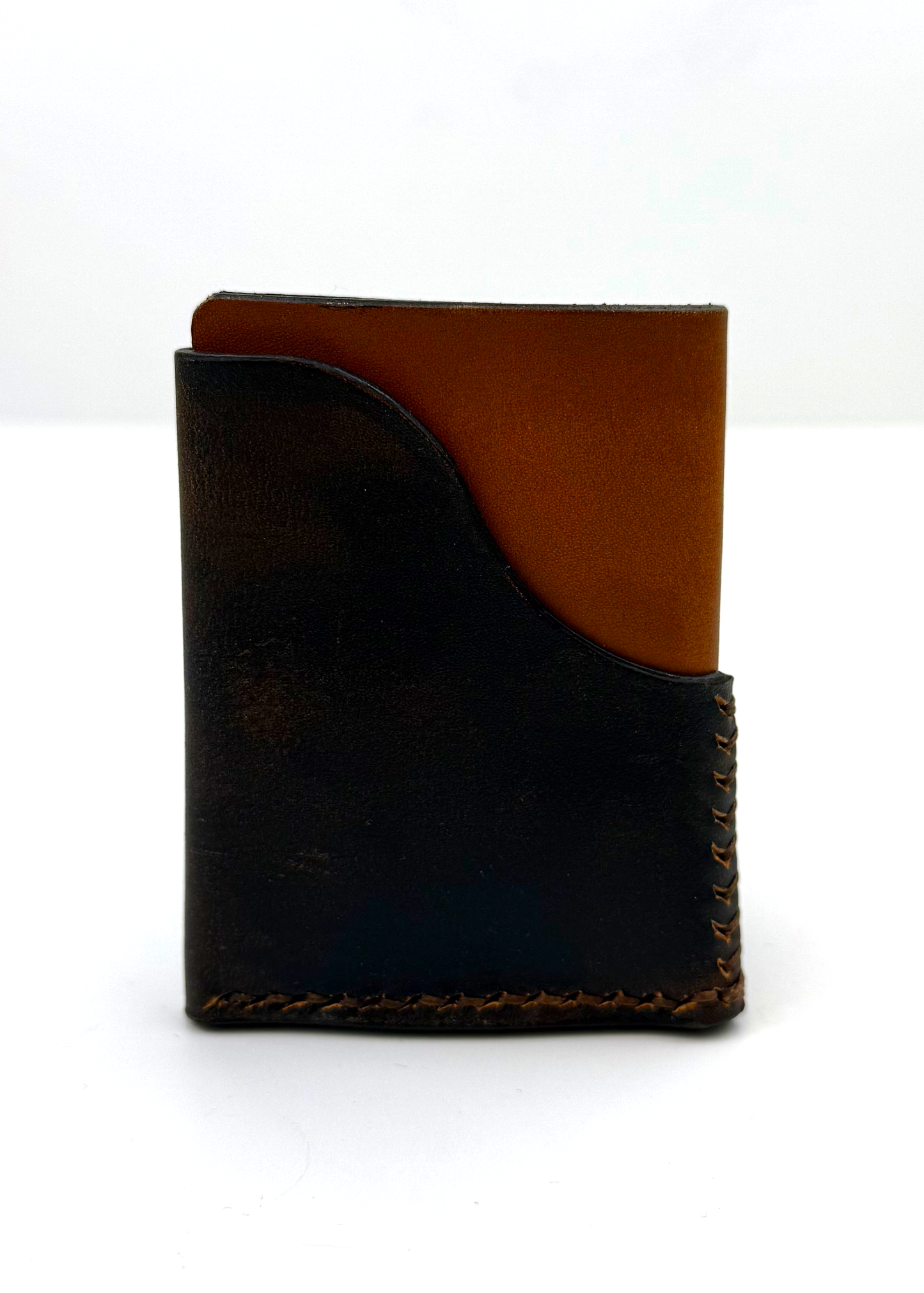 Hank's Stitch Work's Leather Wallets & Coin Purse's.