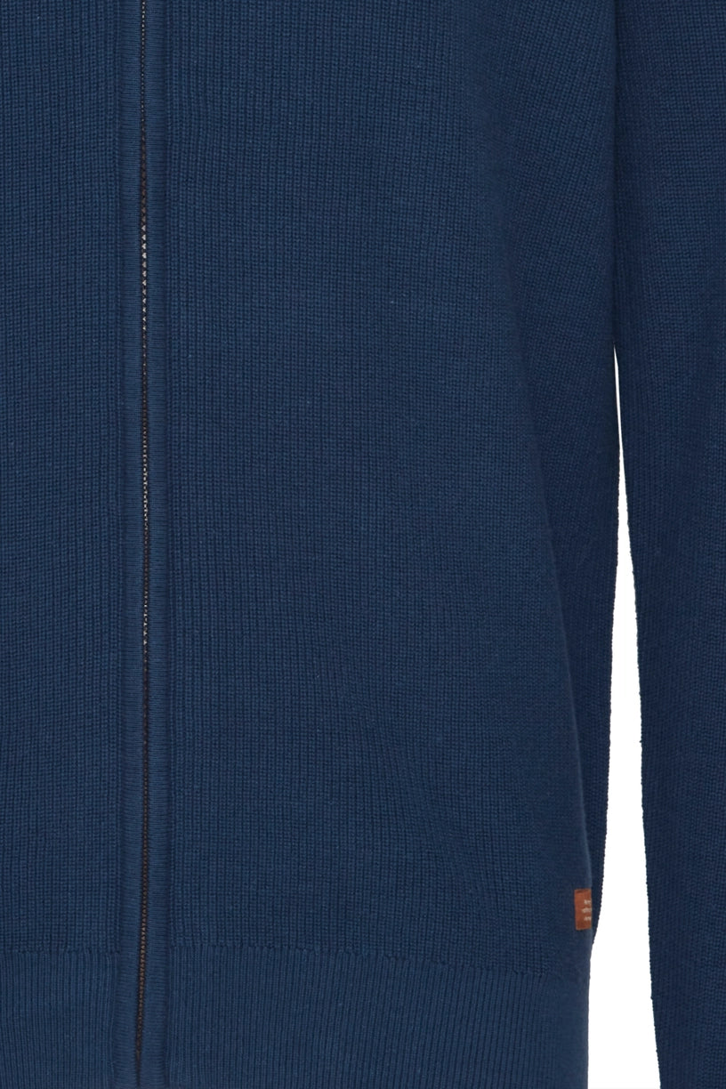 Blend Bhcodford Full-zip Knit