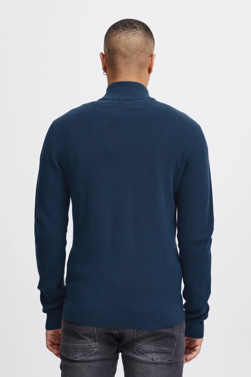 Blend Bhcodford Full-zip Knit