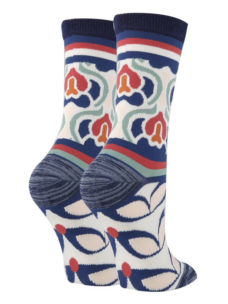 Got Socks? - Fun Cotton Crew Socks - Women's