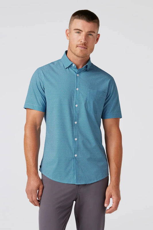 Mizzen + Main Leeward Short Sleeve (30% Off Sale!)