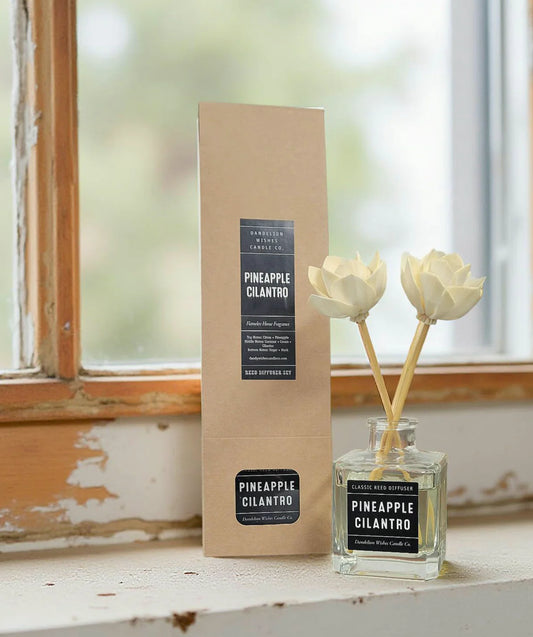 Dandelion Wishes Co. Diffusers