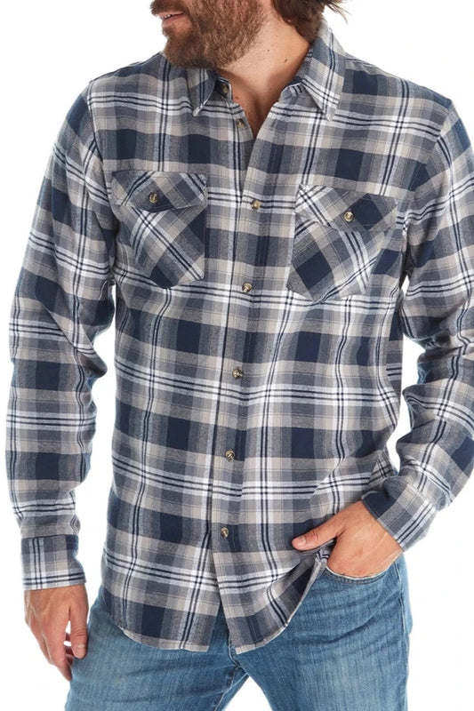 PX Walker Flannel Shirt