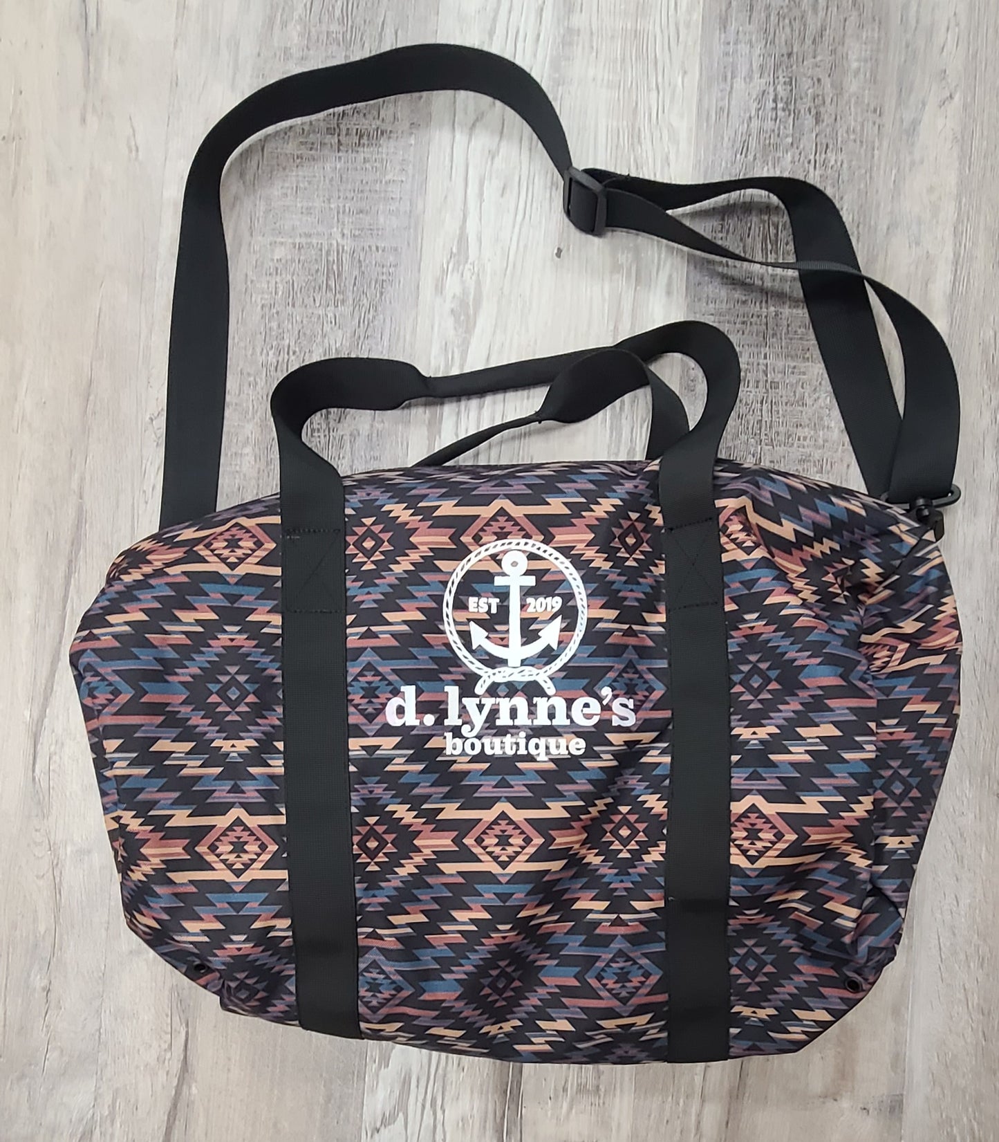 D. Lynne's Duffle Bags