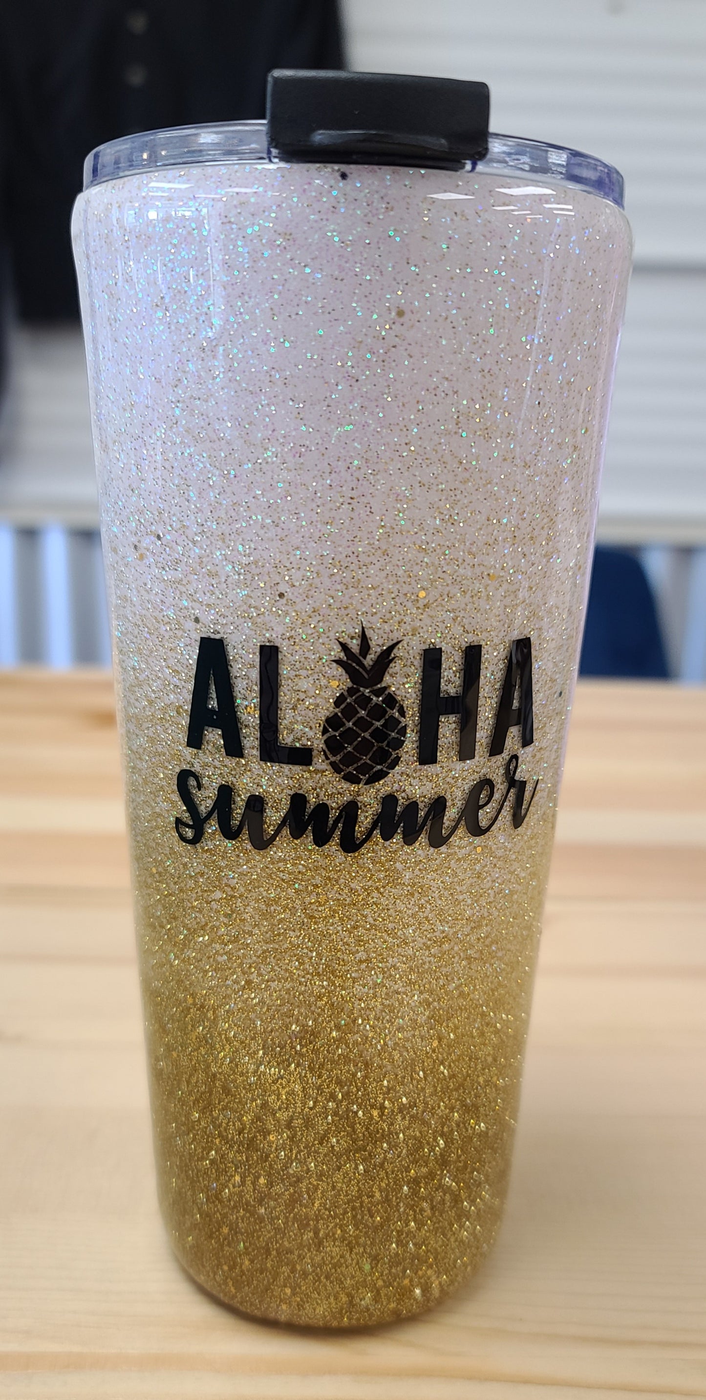 Aloha Summer - 20oz Tumbler