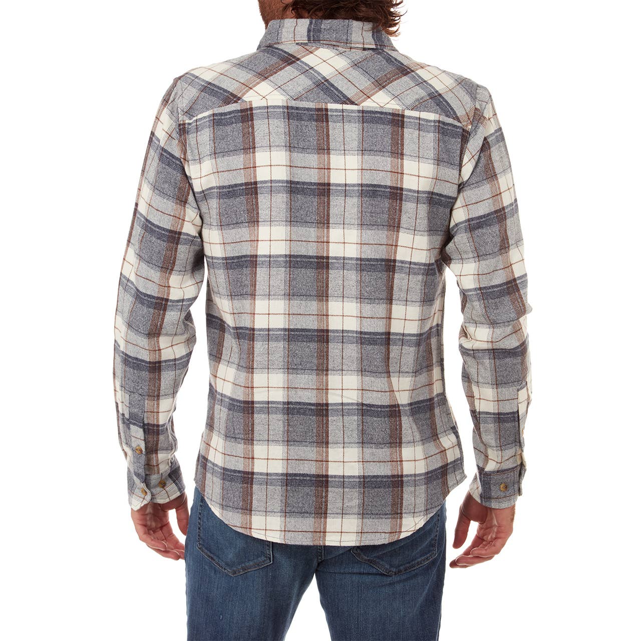Chase Flannel Shirt