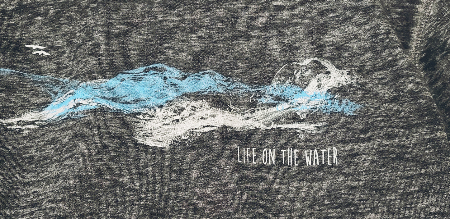 Life On The Water 20'/21' Design - Hoodies