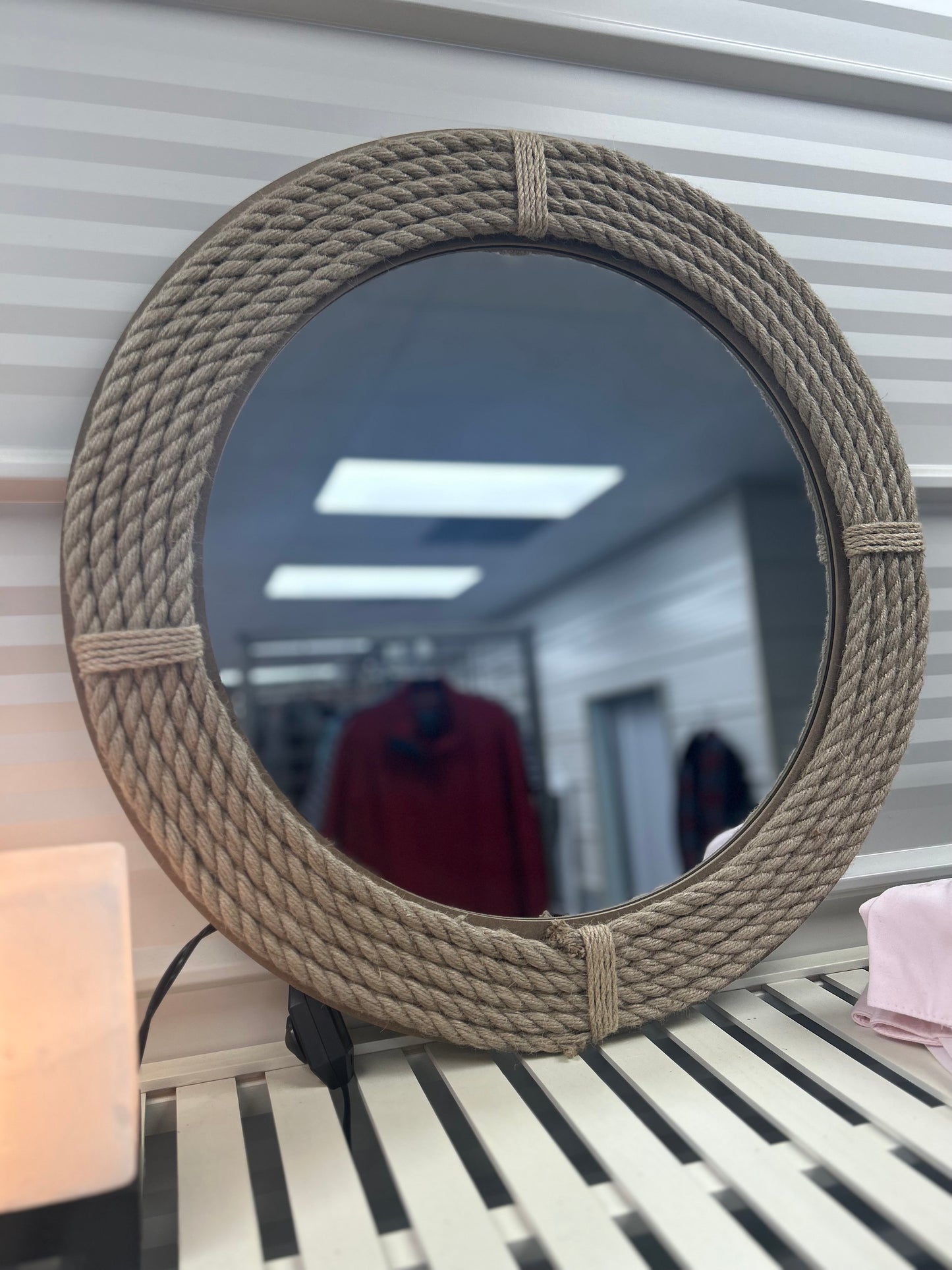Rope Mirror