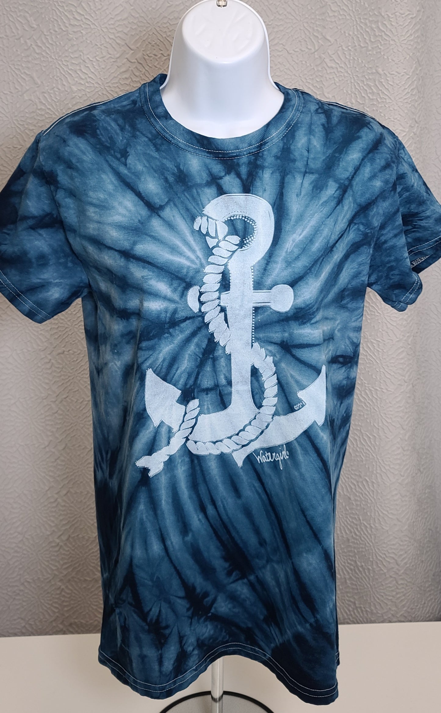 Ghost Anchor T-Shirt - Last one Left*