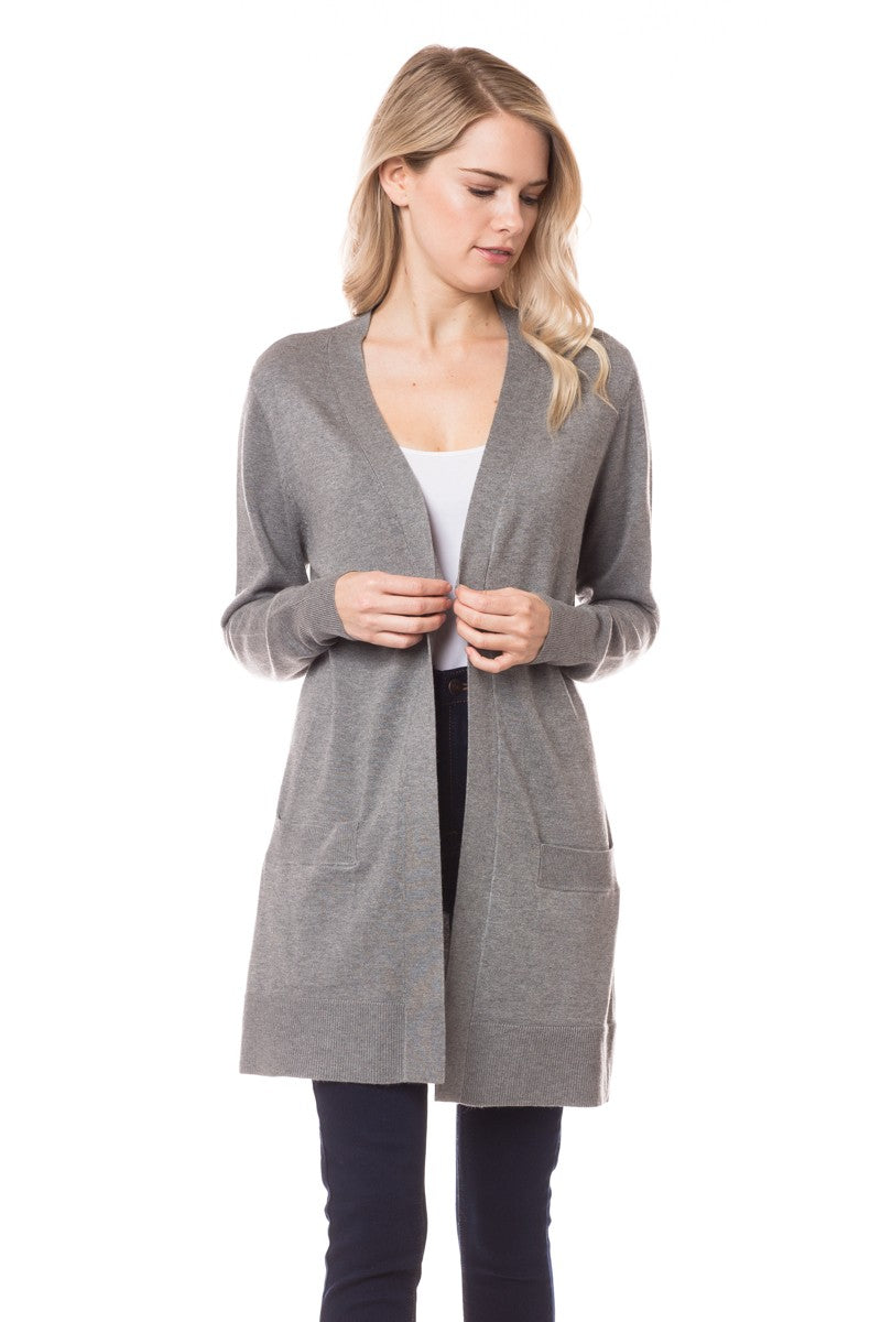 Buttery Soft Cardigan
