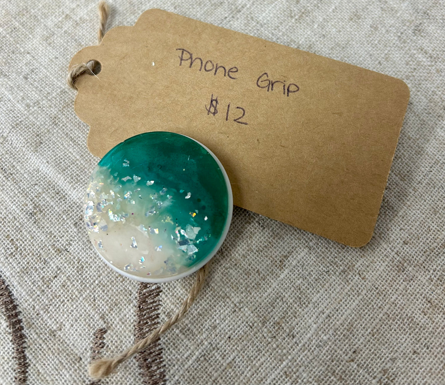 Accessorize your phone - Phone Grips
